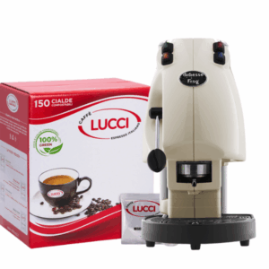 Frog Revolution + 150 cialde Decaffeinato