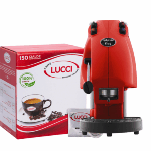 Frog Revolution + 150 cialde Miscela Rossa