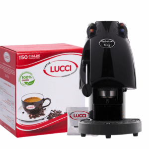 Frog Revolution + 150 cialde Miscela Verde