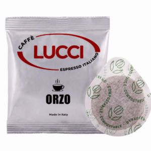 Orzo 50 cialde, Caffè Lucci