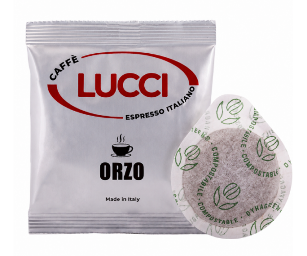 Orzo 50 cialde, Caffè Lucci Orzo 50 cialde, Caffè Lucci